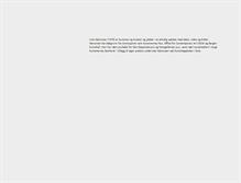 Tablet Screenshot of linehalvorsen.com
